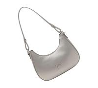 FIRSTXIU Small Retro Shoulder Bag for Women Retro Styles Handbag with Butterfly Designs PU Leather Armpit Purse for Daily Use