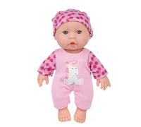 FIRSTXIU Soft Vinyls Realistic Reborns Life Like Caucasian Baby Dolls Toy Toddler Parenting Game Doll Comforting Companies Toy Nurturing Doll For New Parents And Kids