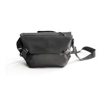 FIRSTXIU Sporty Crossbody Carry Bag Men's Athletic Shoulder with Flexible Shoulder Strap Motorcycle Cycling Gear Cycling Storage