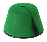 FIRSTXIU Styles Hat Tassels Decoration Comfortable Hat Light Weight Travel For Everyday Wear Traditional Craftsmanship
