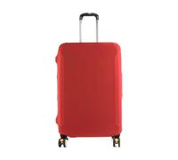 FIRSTXIU Stylish and Dustproof Suitcase Protect Your Luggage from Scratches and