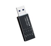 FIRSTXIU USB C To USB 3.2 Interfaces Tester Detectors With LED Display For Fast Charging And Data Transfer Up To 10Gbps