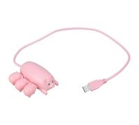 FIRSTXIU USB Splitter Cable USB2.0 Male To 3 Port Female Multiple USB Port Extender Cable For Data Transfer Power Charging Data Transfer