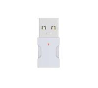 FIRSTXIU USB To Type C Adapter Connector With 10Gbps Data Speed LED Light Supports Charging For Phones Headphones