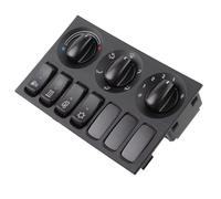 FIRSTXIU Vehicle Precise Air Conditioning Heater Controller Heater Control Airflows Regulator For 1797411 LED Display Temperature Control