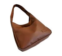 FIRSTXIU Vintage Handbag Women Large Capacity Casual Underarm Bag Versatile PU Shoulder Bag Suitable for Various Occasion