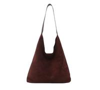 FIRSTXIU Vintage Shoulder Bag For Women Large Capacity Slouchy Bag Handbag Casual Underarm Purse for Work Travel