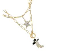 FIRSTXIU Vintage Styles Minimalist Chokers Necklace With Adjustable Length Jewelry Gift Casual Wear Retro Trendy Jewelry Accessory