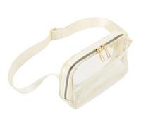 FIRSTXIU Waterproof Waist Bag For Outdoor Sports And Travel Shoulder Bags Adjustable Shoulder Crossbody Storage Pouches