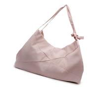FIRSTXIU Women Armpit Bag Stylish Handbag All-matching Underarm Bag Large Capacity School Bags Solid Color Shoulder Bags