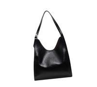 FIRSTXIU Women Armpit Bags Large Capacity Handbag All-matching Underarm Bag Autumn Winter Commuting Bag Solid Color Shoulder Bags