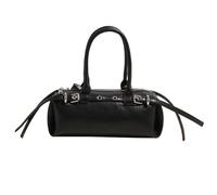 FIRSTXIU Women Bags Korean Styles Shoulder Bags Retro Crossbody Bag Simple Handbag PU Leather Armpit Bag for Travel