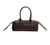 FIRSTXIU Women Bags Korean Styles Shoulder Bags Retro Crossbody Bag Simple Handbag PU Leather Armpit Bag for Travel