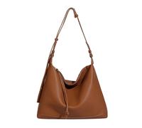 FIRSTXIU Women Bags Large Capacity Shoulder Bags PU Leather Handbag All-matching Underarm Bag Shopping Dating Bag