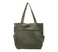 FIRSTXIU Women Corduroy Bag Large Capacity Shoulder Bags Simple Armpit Bag Casual Underarm Bags