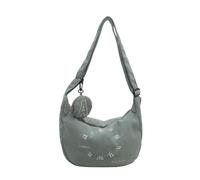 FIRSTXIU Women Shoulder Bags Trendy Dumplings Bag Large Capacity Messengers Bag Autumn Winter Crossbody Bags for Daily