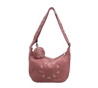 FIRSTXIU Women Shoulder Bags Trendy Dumplings Bag Large Capacity Messengers Bag Autumn Winter Crossbody Bags for Daily