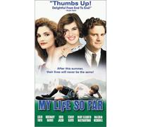 Firth - My Life So Far [VHS] [Import USA]