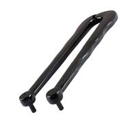 Firulab Face Spanner Wrench Pin Pliers,Steel Install Removal Tool for Round Nuts - Adjustable Angle Grinder Wrench Spanner Lock Nut Wrench for Cables, Hoses, Wire
