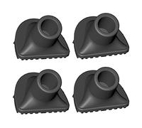 Firulab Golf Bag Feet Replacement, Golf Bag Stand Rubber Feet, Necessary Golf Bag Accessories, Replace for Golf Bag Stand Replacement Feet