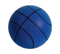 Silent Basketball, Quiet Soft Foam Basketball, Indoor Training Ball, Uncoated High-Density Foam Ball, Easy to Grip Low Noise Ball for Various Indoor Activities