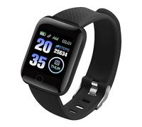 Firulab Smart with Blood Pressure | 1.3in Screen USB Activity Trackers IP67 Waterproof Smartwatch - Bracelet Fitness Trackers Dustproof for Heart Rate Sleep Status Monitor