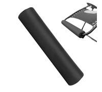 Firulab ZeroGravity Chair Cushion for Foot Rest, Footrest Cushion for AntiGravity Folding Recliner, Footrest Padding for Patio Lawn Outdoor Chair, Lounge Accessory