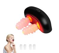 FiruTech Sinus Light Pro Red Light Nose Nasamed Nose-free Sinus Light Infrared Nasal Therapy Device for Targeted Nose Care, Respiratory Promotion & Relief for Allergic Chronic Sinuses