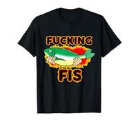 Fis Sarcastic Weird Funny Oddly Specific Offensive Cringe T-Shirt