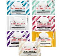 Fis Sugar-Free Random Mixed Sweets 25g - Assorted Flavoured Lozenges for a Refreshing, Guilt-Free Treat (5 x Random Mixed)