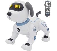 fisca Remote Controlled Dog Interactive Toy for Children from 3 Years