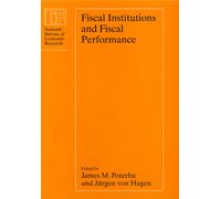 Fiscal Institutions and Fiscal Performance