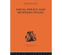 Fiscal Policy & Business Cycles