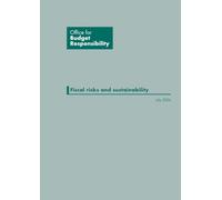 Fiscal risks and sustainability. July 2026 07/07/2026