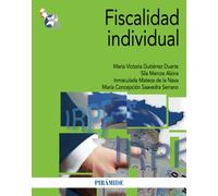 Fiscalidad individual (Economía y Empresa)