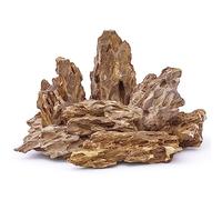 FISCAPE 6 Natural Aquarium Rocks 15.5 to 20.5cm Perfect Rocks for Aquariums, Landscaping Model,Tank Decoration, Amphibian Enclosures-Dragon Stones