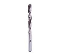 Fisch 013C030070 Profi Wood Twist Drill, 0 V, Silver, 3 x 30/70 mm, Shank Diameter 3 mm