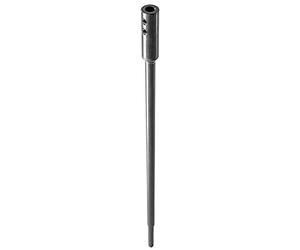Fisch 0629Z007 Extension for Boring bit 330x10mm, 0 V, Black
