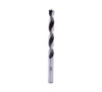 Fisch - 1200318 FSF-003854 Chrome Vanadium Brad Point Drill Bit, 1/8-Inch