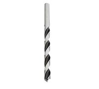 Fisch 1200635 FSF-003847 Chrome Vanadium Brad Point Drill Bit, 1/4-Inch