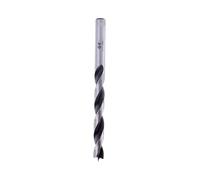 FISCH 1200800 Wood Twist Drill Bit Length 117 mm Diameter 8 mm Pack of 1