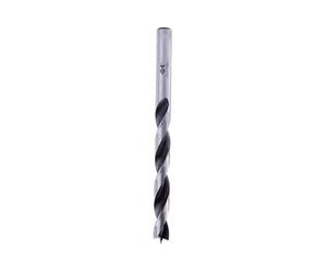Fisch 1202000 Standard Wood Twist Drill, 0 V, Silver, 20 x 140/205 mm, Shank Diameter 13 mm