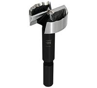 Fisch 31702300 Wave-Cutter Forstner Bit, 0 V, Silver/Grey, 23 x 60/90 mm, Shank Diameter 8 x 30 mm