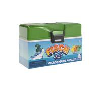 Fisch - Microfigure 4-Pack - Series 1
