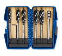 FISCH 6-Piece Auger Speed Cut Set