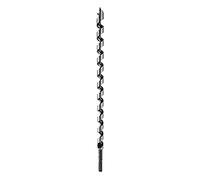 Fisch 84070320 Auger Bit, 0 V, Silver, 7 x 250/320 mm, 1/4-Inch Hex