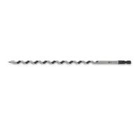 FISCH Auger Bit 1/4" Hex Shank - 6mm