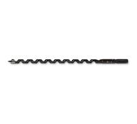 FISCH Elite 0089S120320 Auger Drill Bit Diameter 12 mm Black