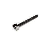 Fisch FSA-379324 Black Shark Forstner Drill Bit 18mm Diameter Quality Forged Steel Made in Austria