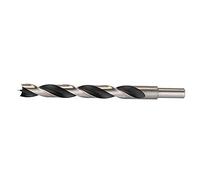 Fisch FSF-003830 Chrome Vanadium Brad Point Drill Bit, 1/2-Inch